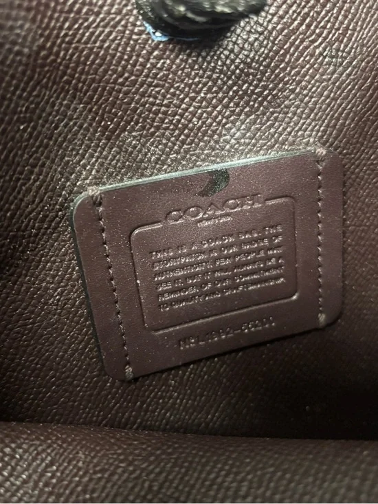 Coach Bucket Bag - Picture 4 of 4